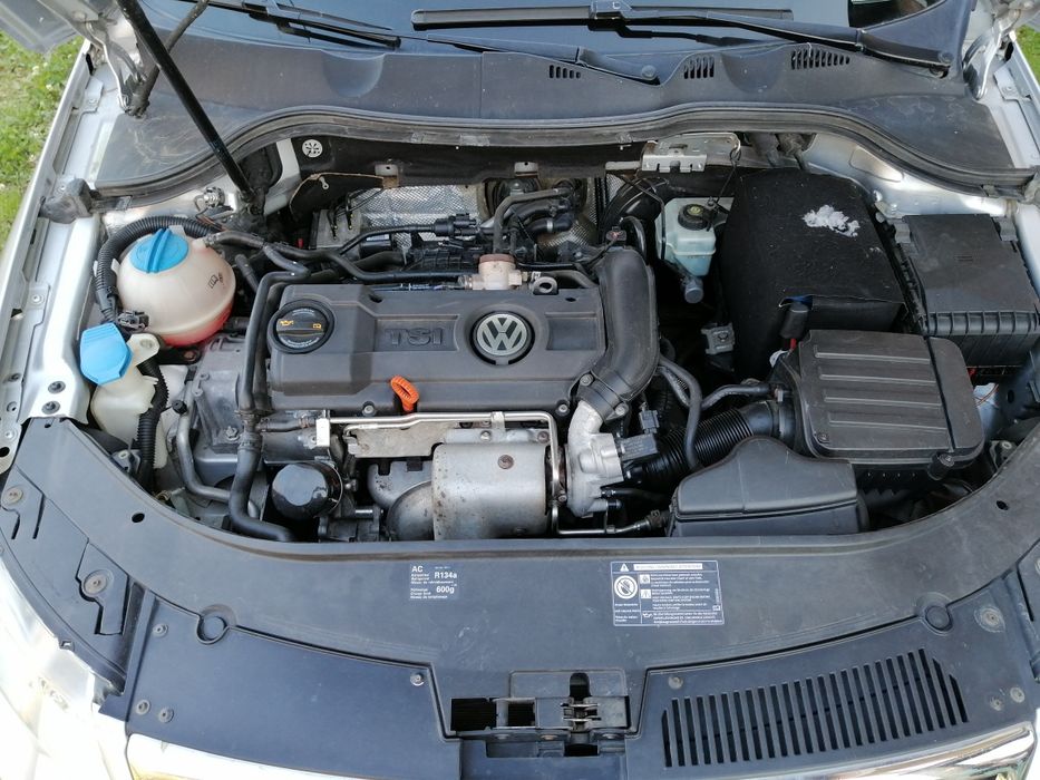 Volkswagen Pasat B6 Variant 1.4TSI 2008 р