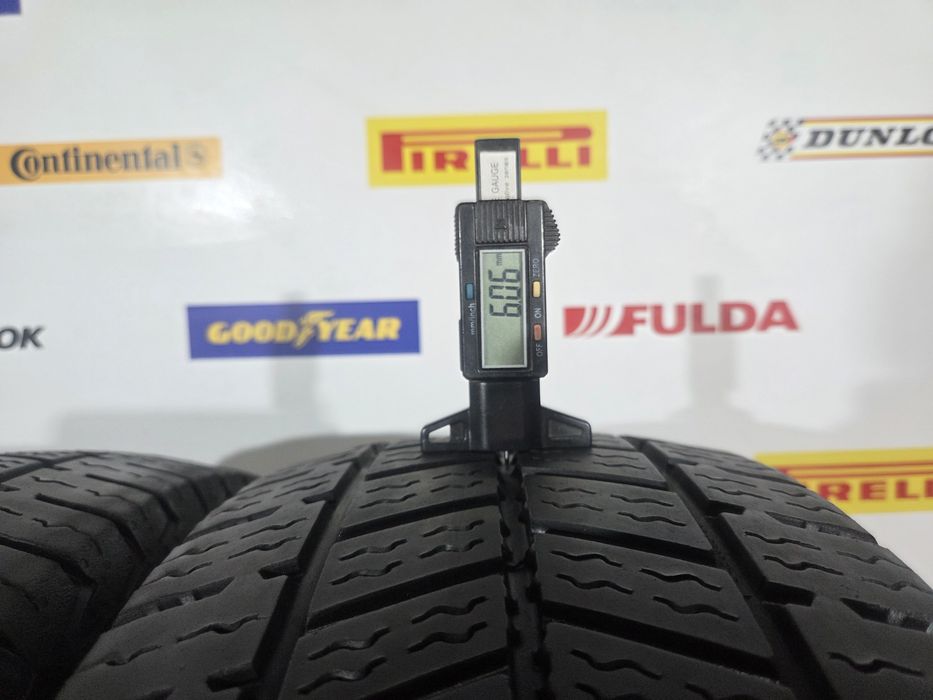 Шини всесизоні 225 65 16 c Continental 2024рік!