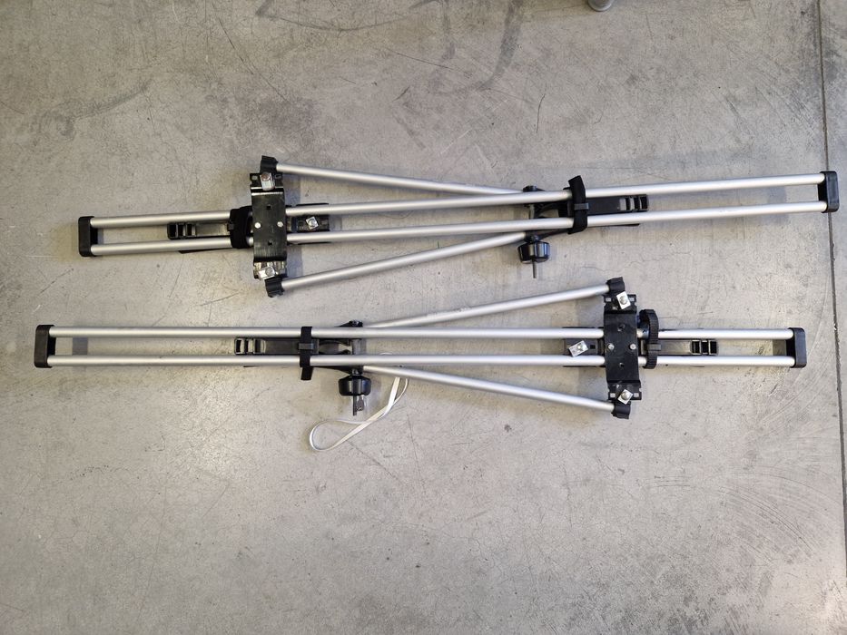 Bagażnik dachowy na tower