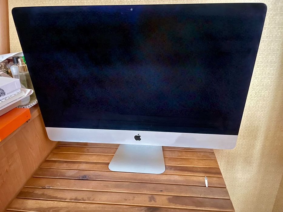 iMac 27 (2015) 16 ОЗП, Radeon R9, 2TB + 128 SSD