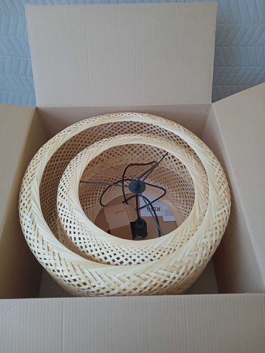 Lampa wisząca Sinnerlig IKEA