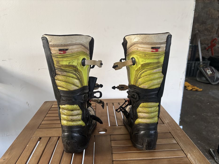 Botas alpinestar tech 3