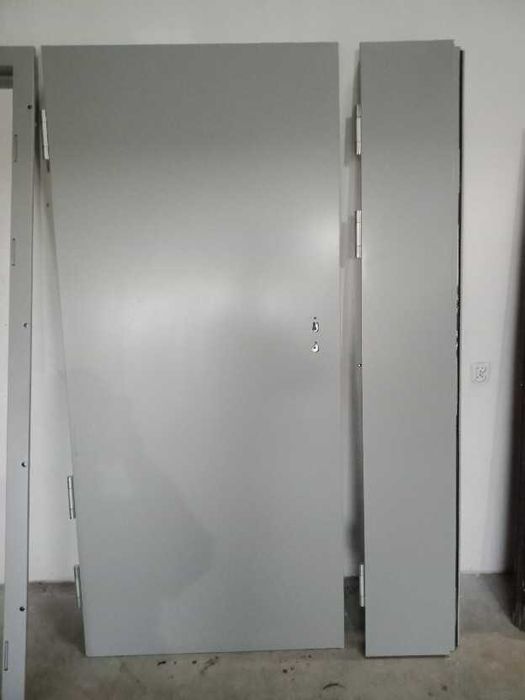 Drzwi techniczne 1225x2200 Lewe DOMOFERM