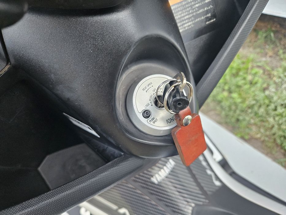 Yamaha nmax 125 Нова-ПОСТАВКА з Японії Nmax125 з контейнера N-max 125