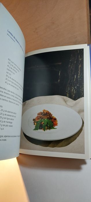 A Bíblia Contada pelos Sabores, Receitas de Albano Lourenço (2007)