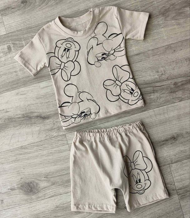 Костюм для дівчинки Minnie Mouse