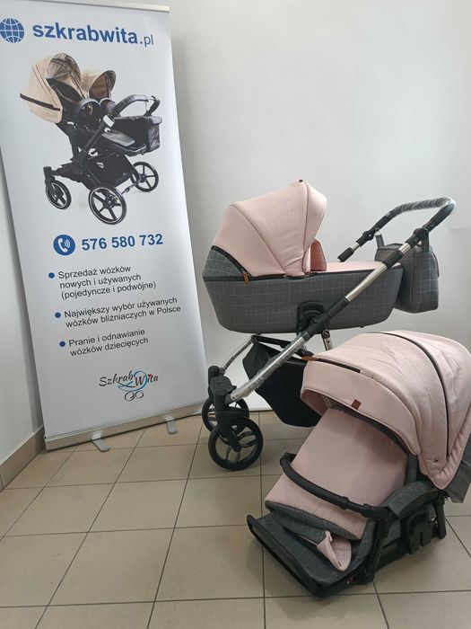 Baby Merc La Noche 2w1