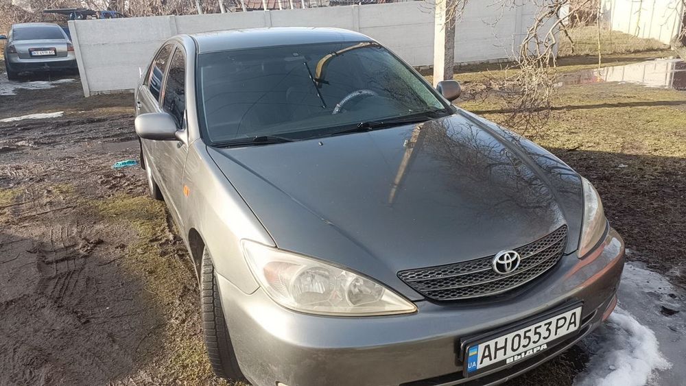 ТОЙОТА КАМРИ Toyota camry 30 2.4 автомат
