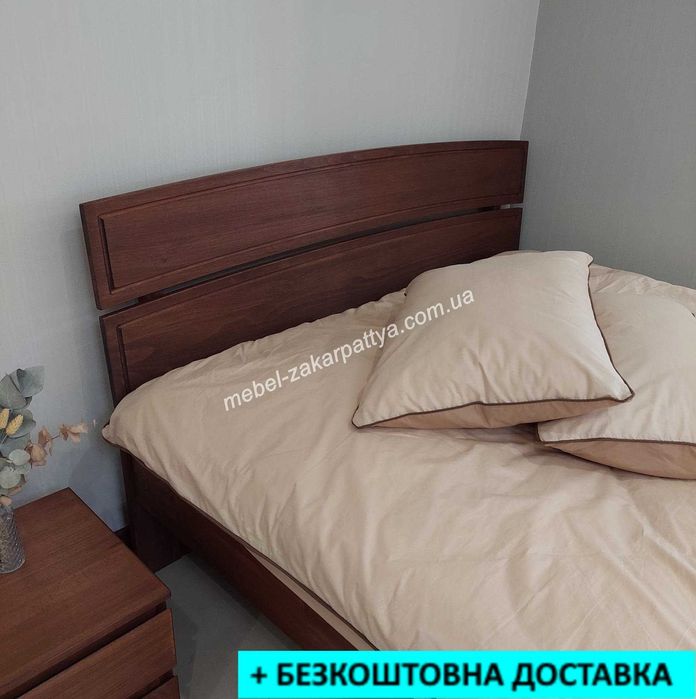 Мебель. Двоспальне ліжко. Двуспальная кровать. Кровать 120,140,160,180