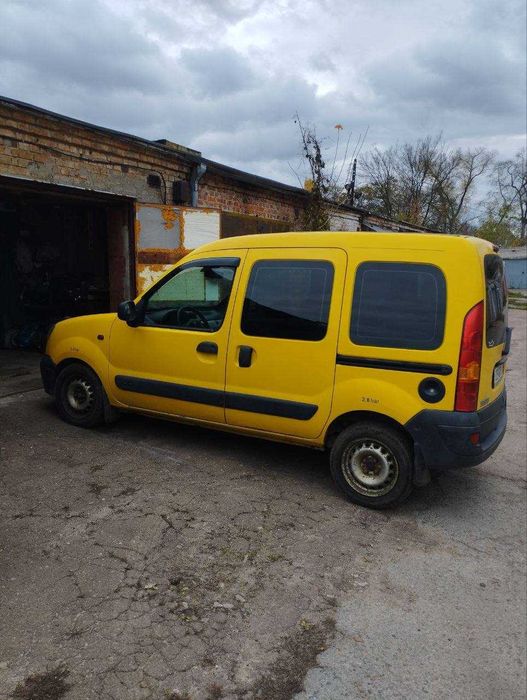 Renault Kangoo 2003
