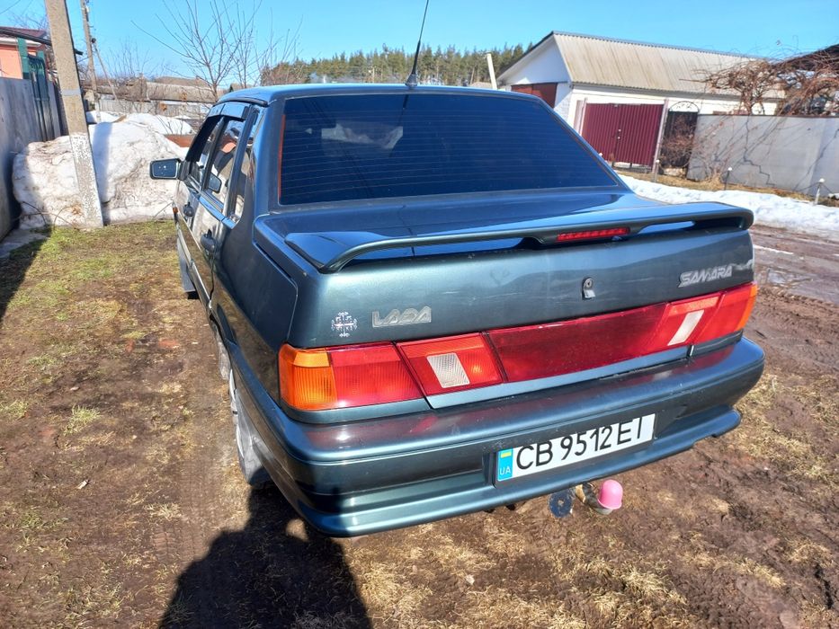 Ваз 2115 2008рік