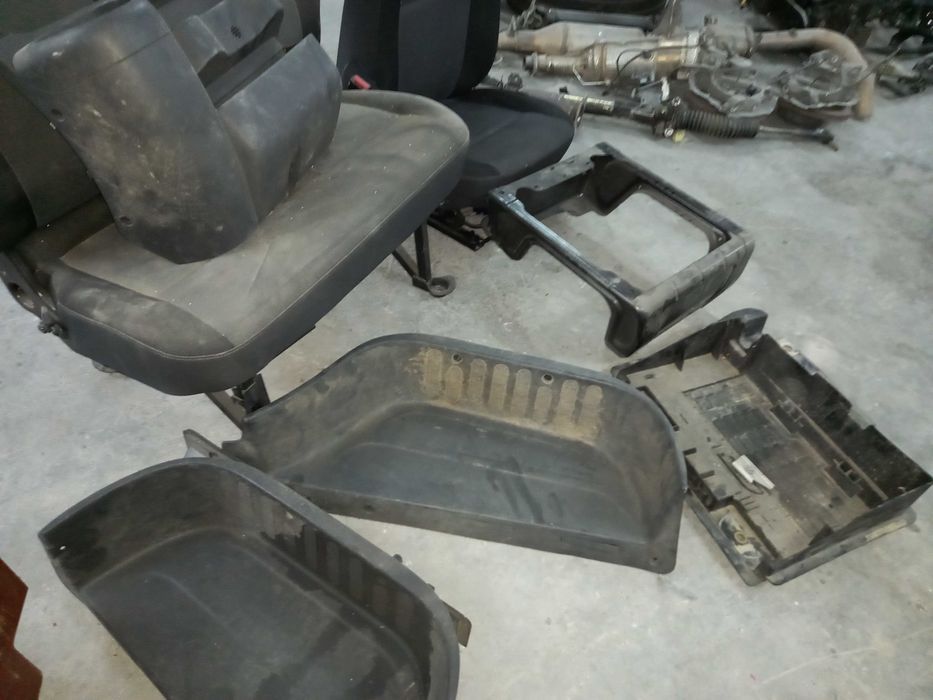 Bancos fiat ducato ou Citroen