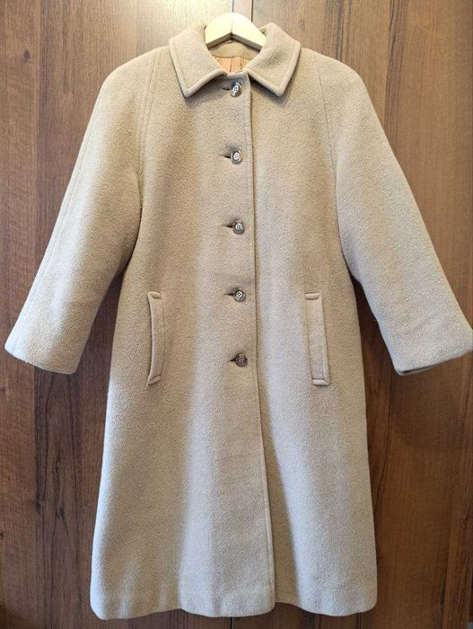 Пальто з кашеміру