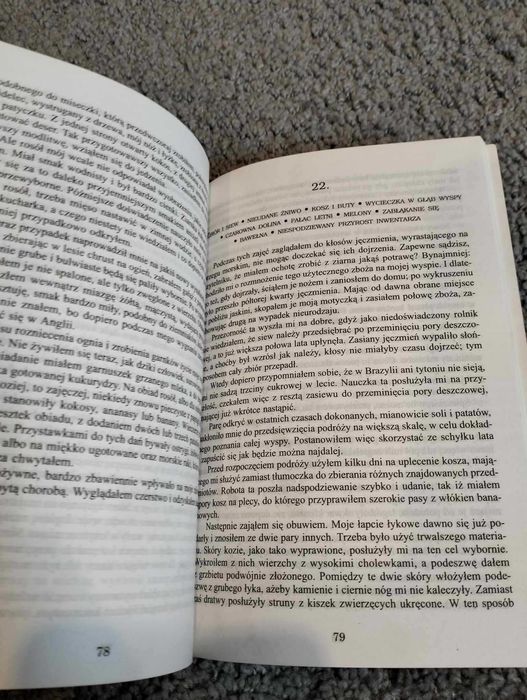 Robinson Crusoe - Daniel Defoe