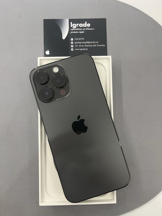 iPhone 14 Pro Max de 128GB