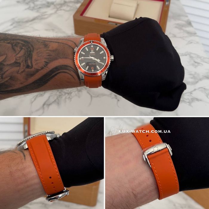 Годинник Omega Seamaster Co-Axial Часы Омега