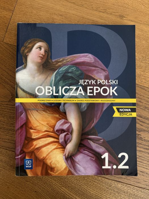 Podreczniki do klasy 1 liceum