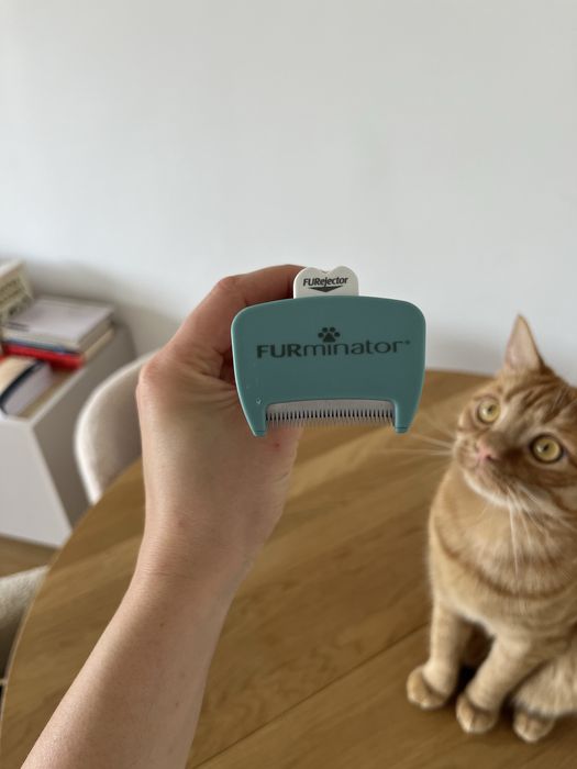 Furminator do siersci S