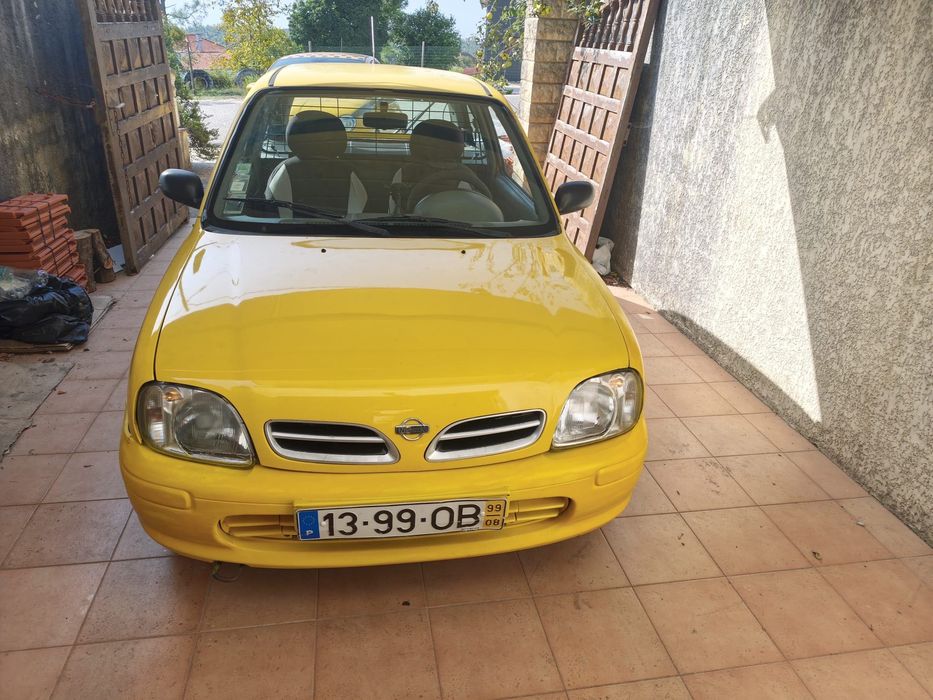 Nissan micra 1999