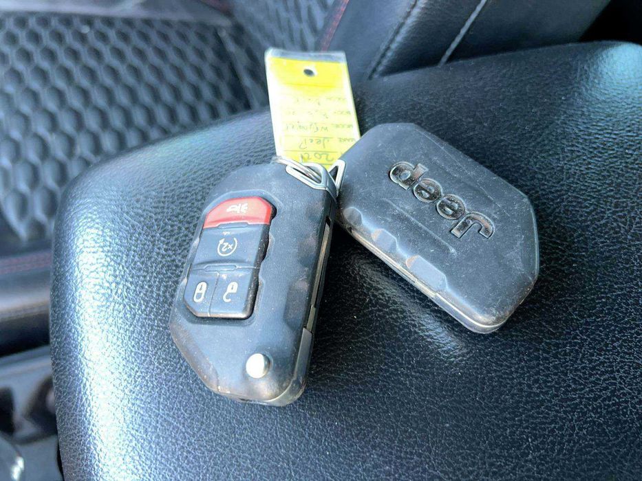 2023 Jeep Wrangler Rubicon Максимальна комплектація!