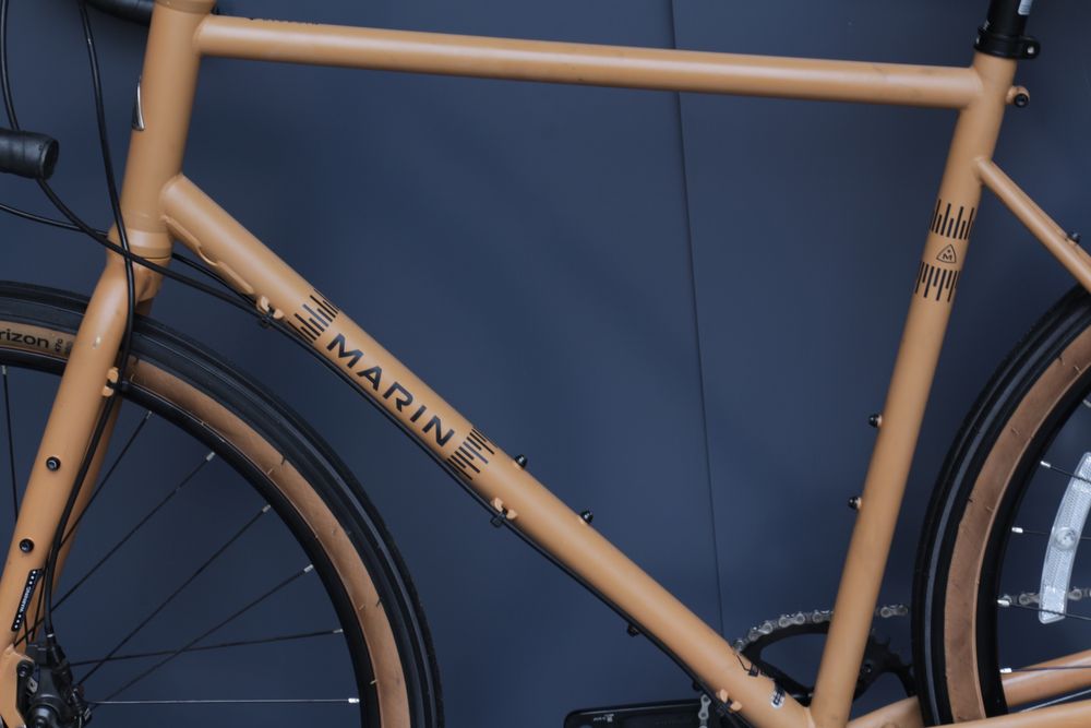 Гравійний велосипед Marin Nicasio + Satin Tan 2021