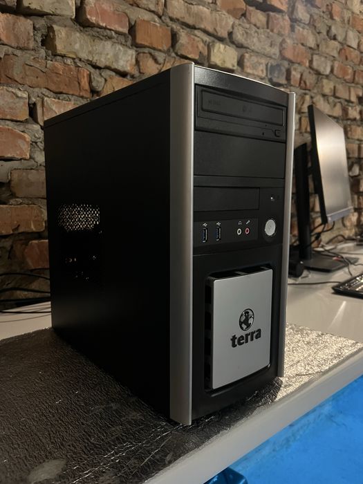 Системний блок Terra Pentium G4400