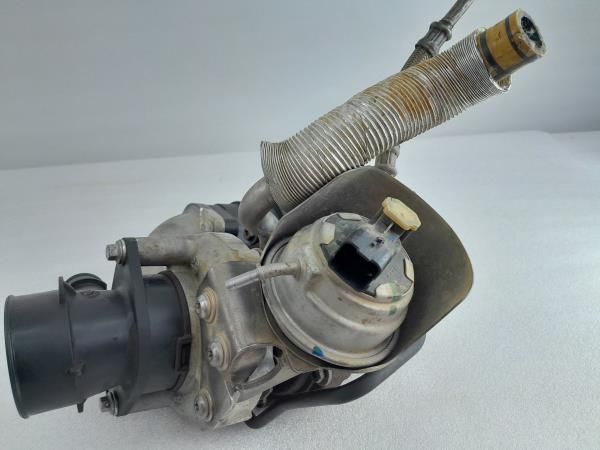 Turbo / compressor FORD Transit Courier I