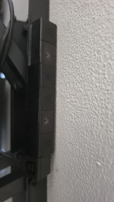 Playstation 4 com óculos vr, Pistola e 37 jogos