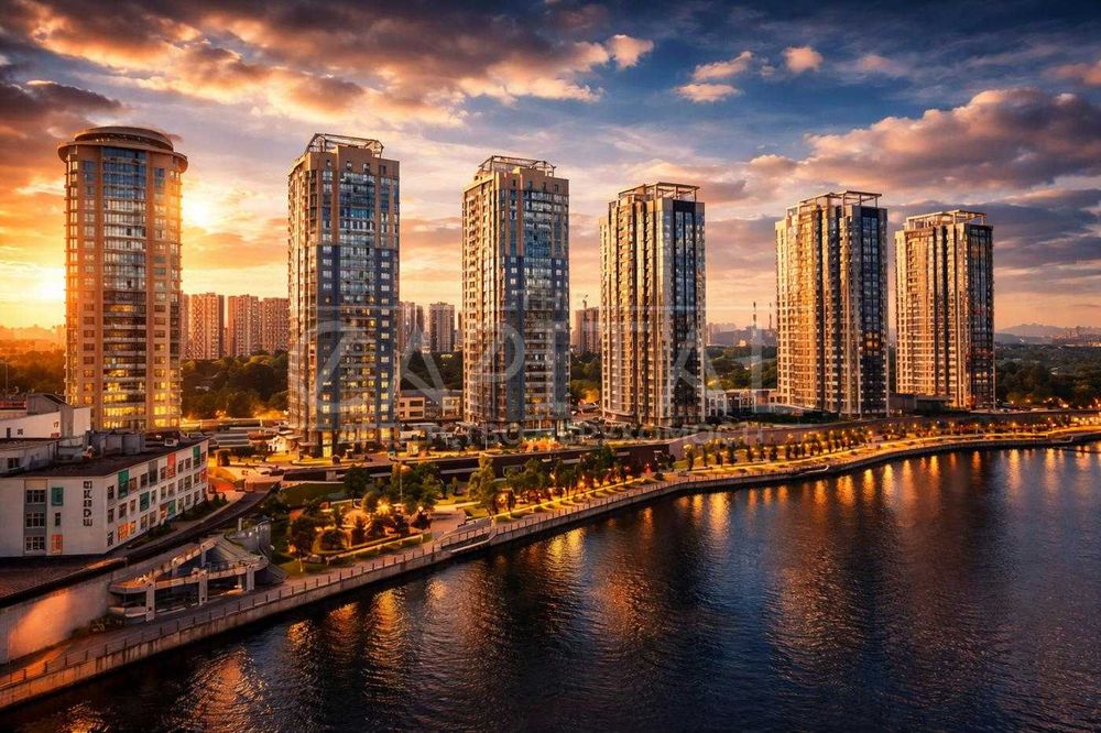 Продаж | Паркомісце 15.8 м2 | River Stone | Дарницький | Осокорки