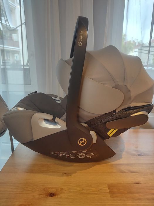 Fotelik/ nosidło Cybex cloud z