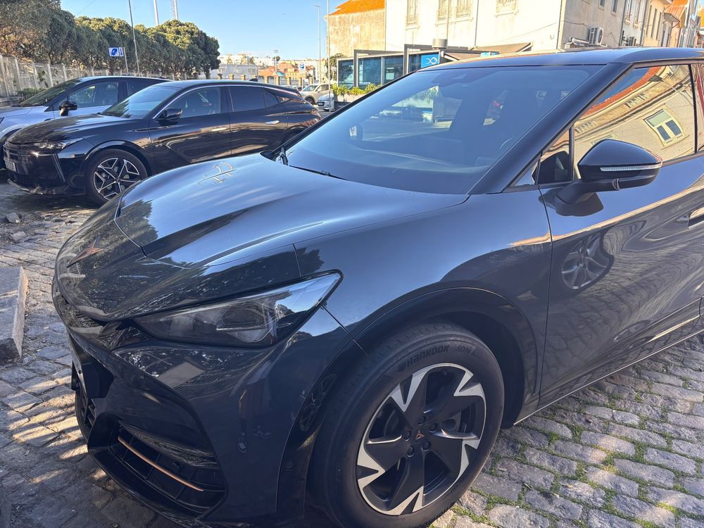 Cupra Tavascan 77 kWh Endurance