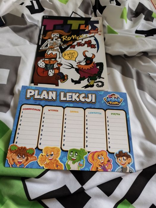 LEGO Minecraft  zestaw