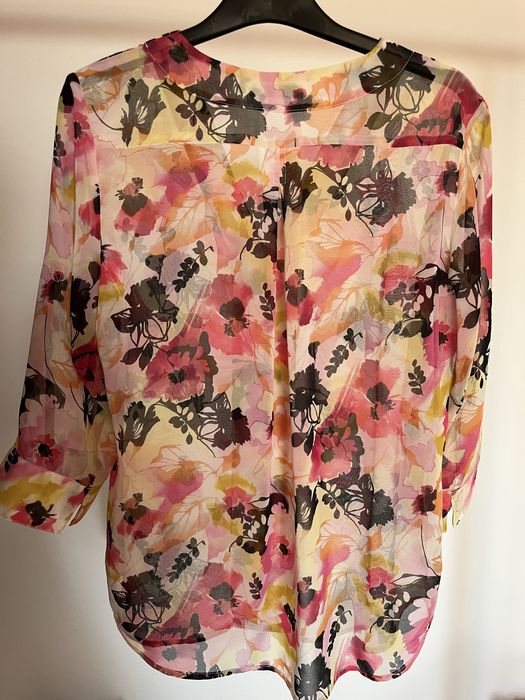 Bluzka kwiatowa Orsay 34