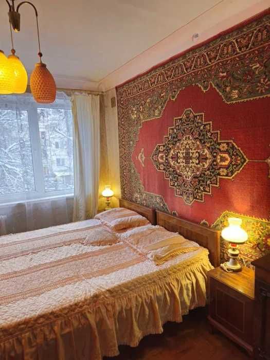 2к квартира Павлово Поле возле метро 23 Серпня вул. Дерев'янка (90117)