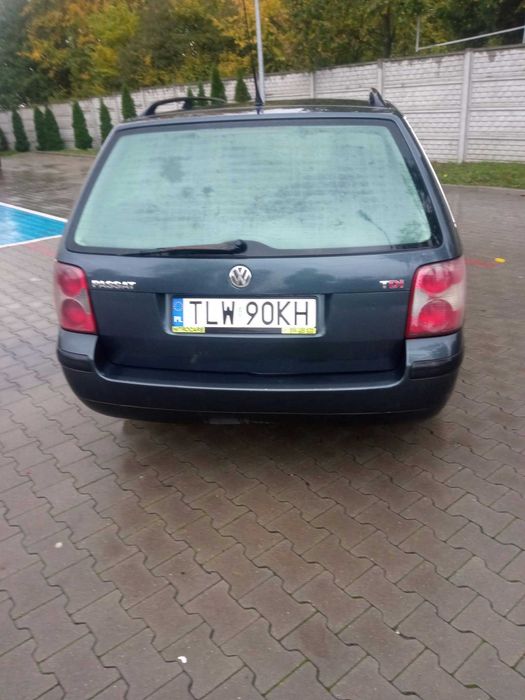 Volkswagen passat b5