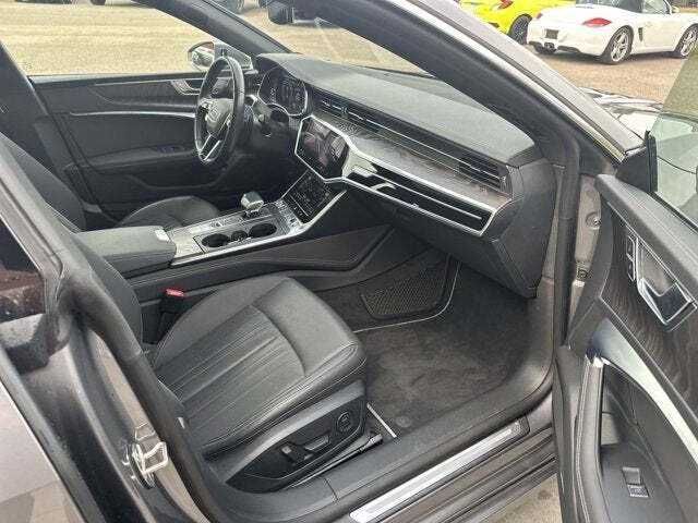 2019 Audi A7 Prestige