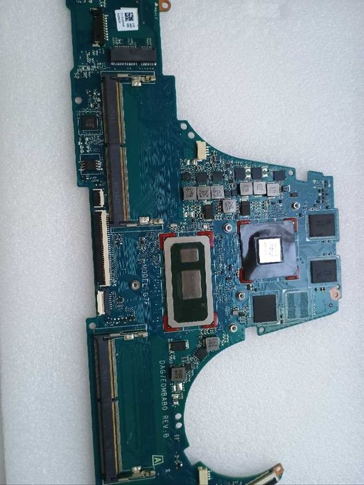 HP 15-CW / gtx 1050 / i7-1035g7 / материнська плата