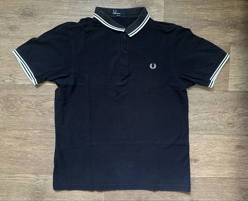 Футболка Fred perry , Polo Fred Perry оригінал   Розмір L