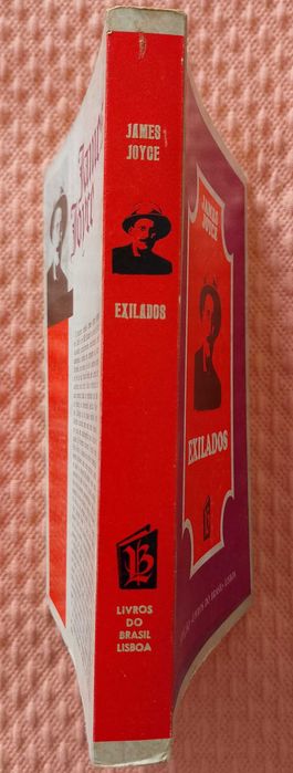 Exilados, James Joyce