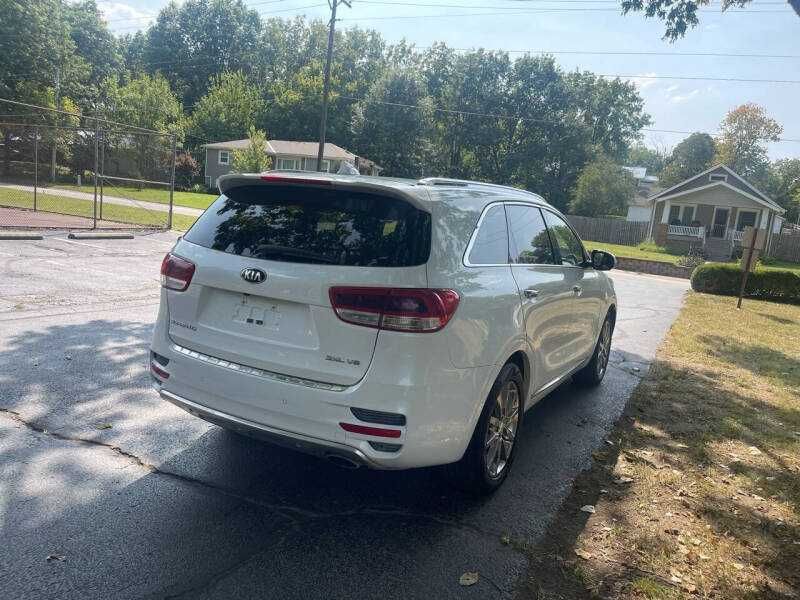 2016 Kia Sorento