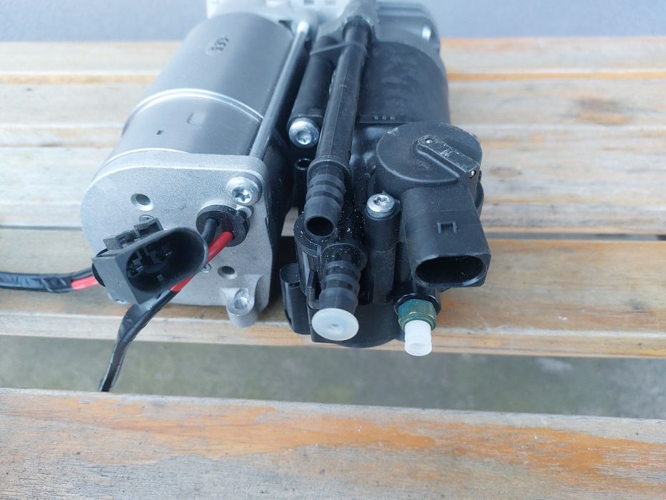 Kompresor zawieszenia wabco