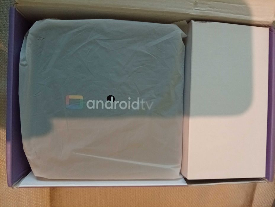 Android TV Box 14.0 – Twoje Domowe Centrum Rozrywki 4K