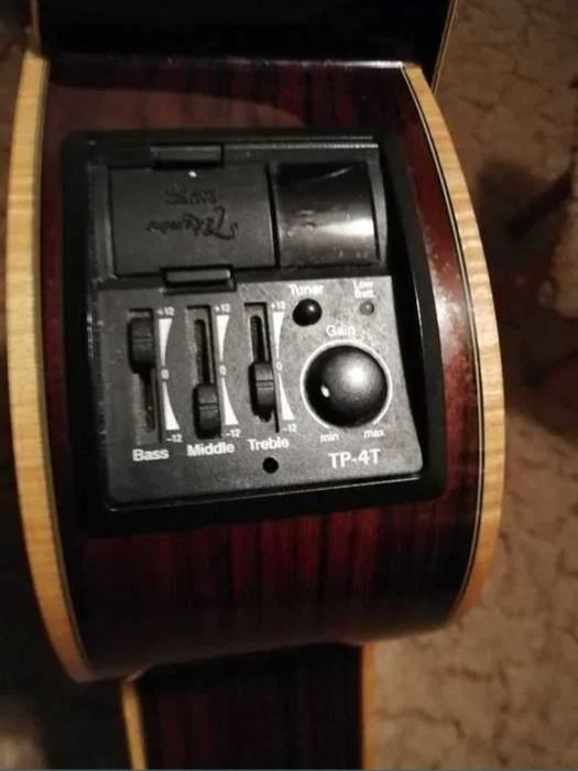 Гитара Takamine EG 463.SC