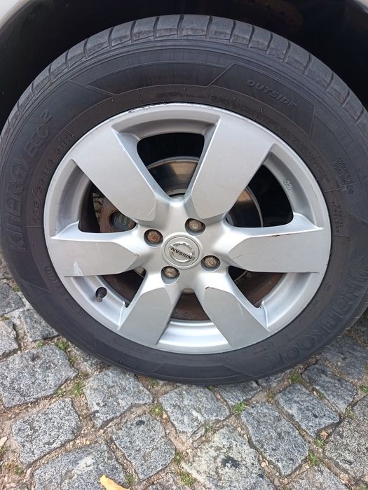 Nissan Note 1.6 Gasolina