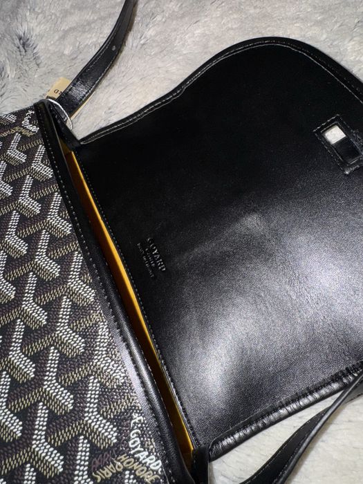 Bolsa Goyard preta