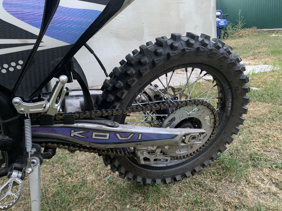 Продам мотоцикл Kovi Max 300
