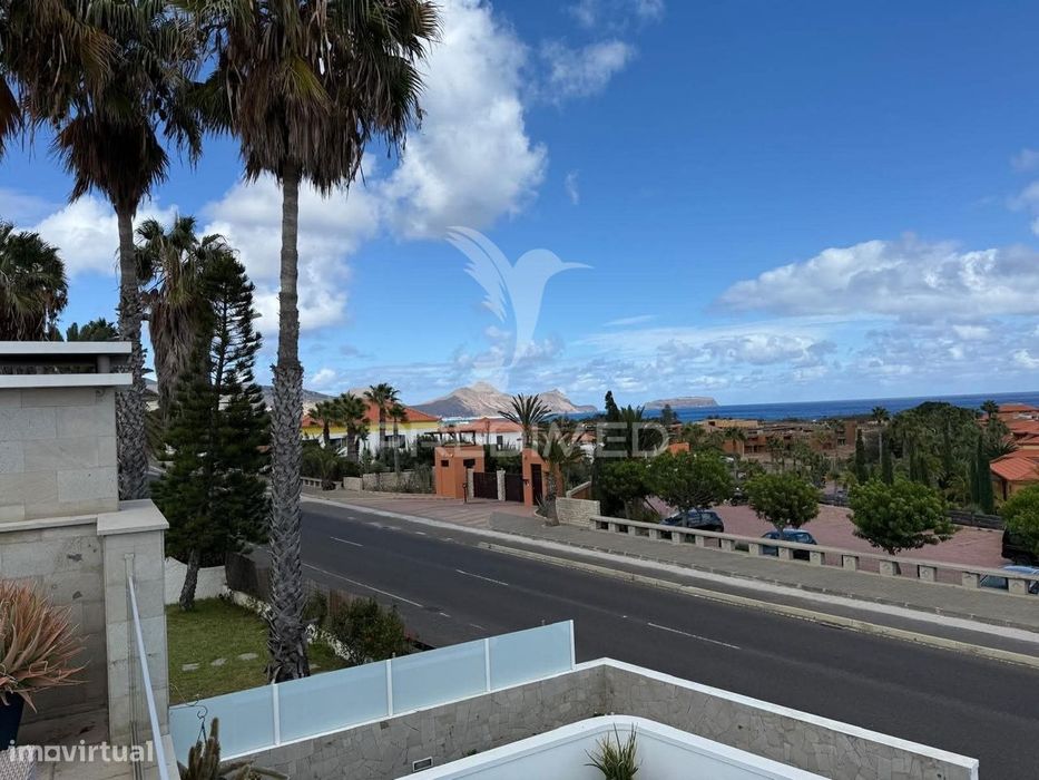Moradia isolada T3 na Ilha de Porto Santo
