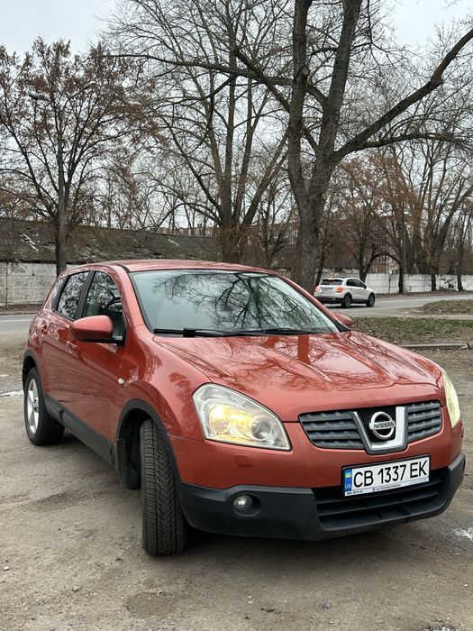 Продам Nissan Quashqai від власника