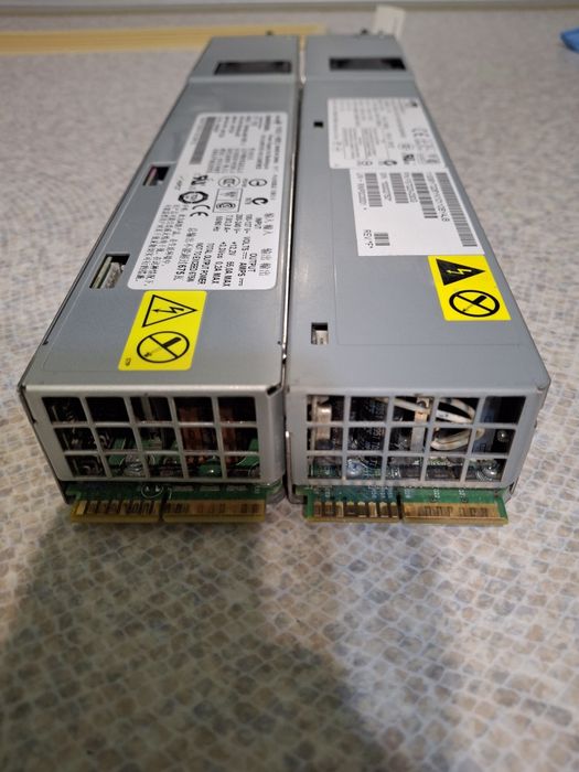 Блок живлення (серверний) 12V 55A 675W