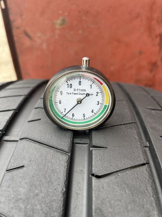 285/35/23+325/30/23 R23 Pirelli P Zero PZ4 літо 4 шт ціна за 1 шт